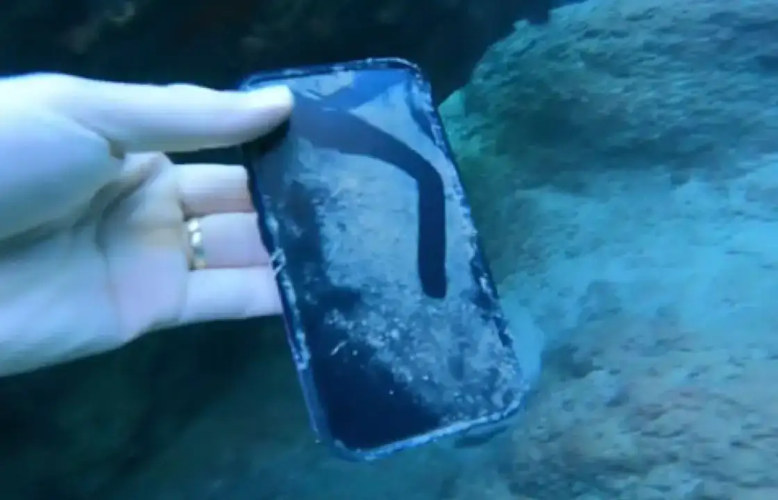 Antalyalı Dalgıç Akdeniz’in Altında Büyü İzleri Buldu 8